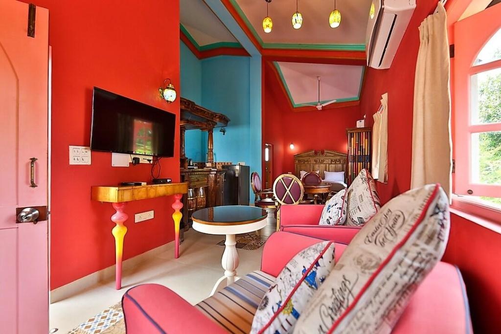 Amour Resort  Rooms  Rooms Image 3 3