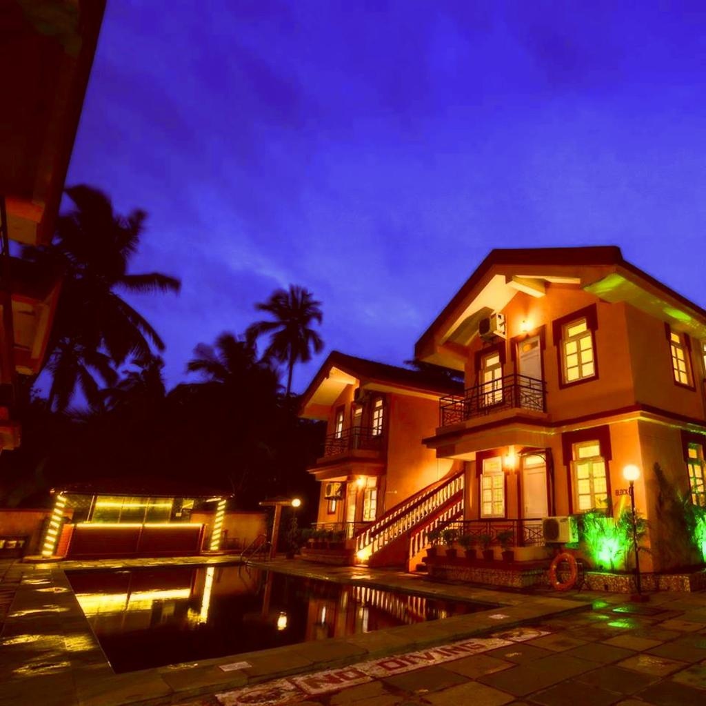 Treebo Resort Tio  Facilities  Swimming Pool 2