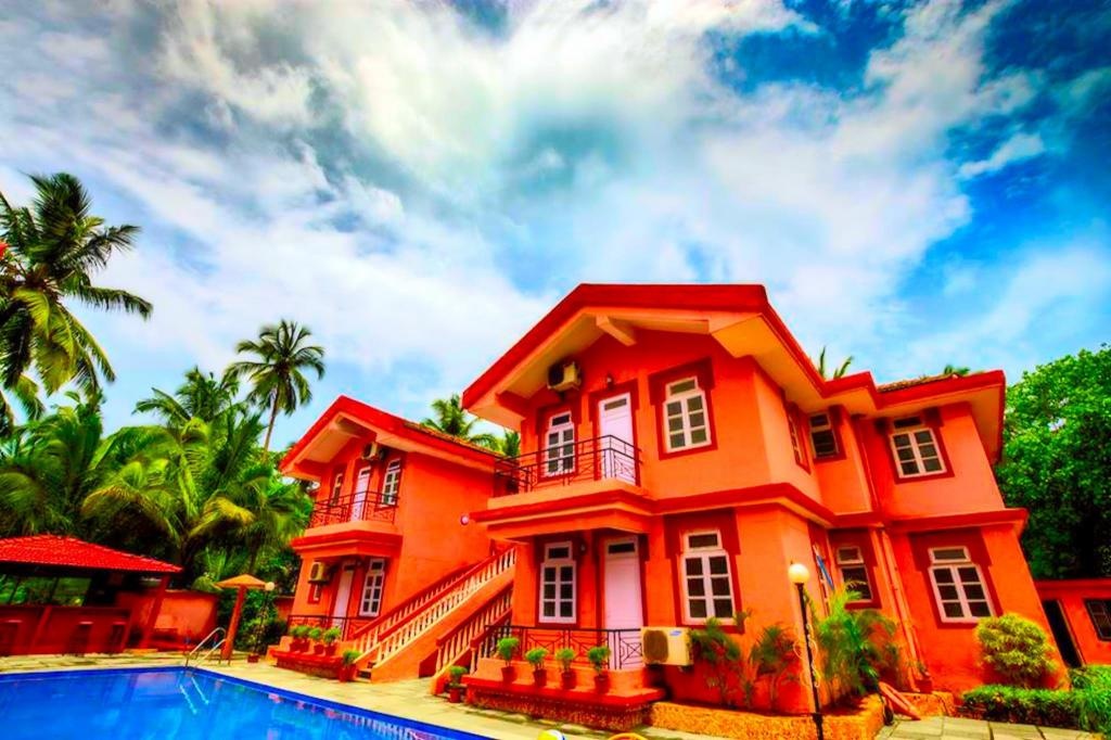 Treebo Resort Tio  Facilities  Swimming Pool 3