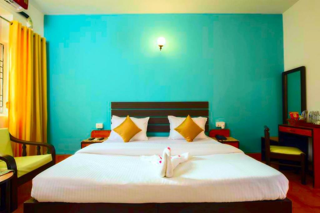 Treebo Resort Tio  Property Views  Interior View 2