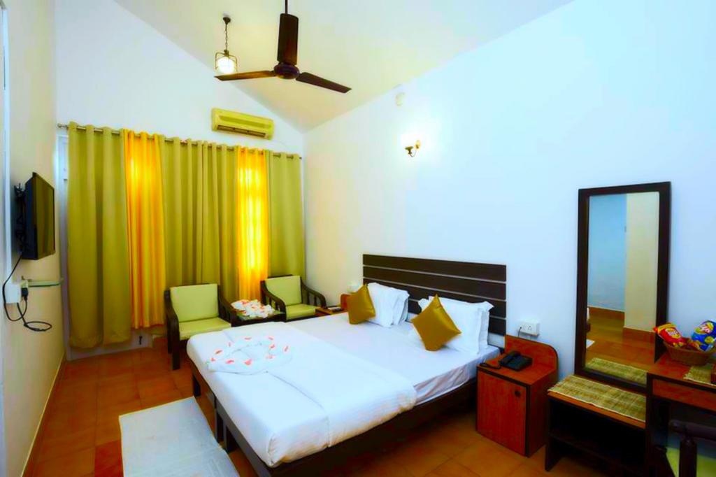 Treebo Resort Tio  Property Views  Interior View 3