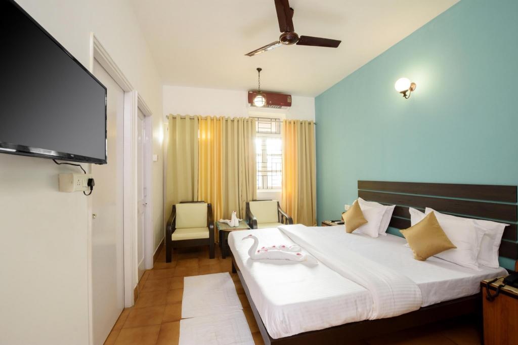 Treebo Resort Tio  Rooms  Rooms Image 1 1