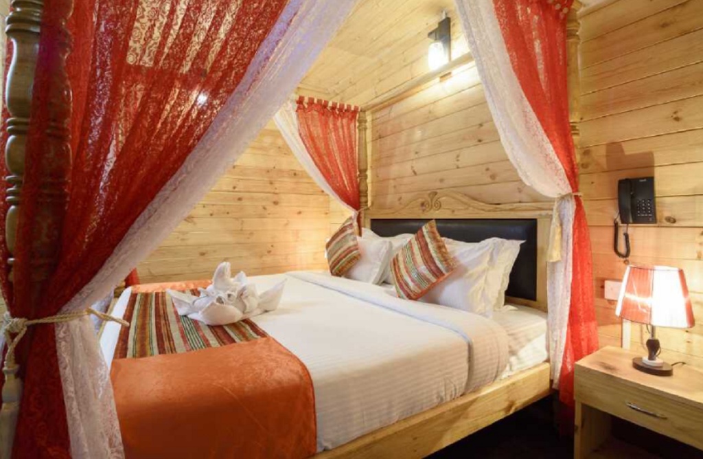 Baga Hideout Resort  Facilities  Facilities 4