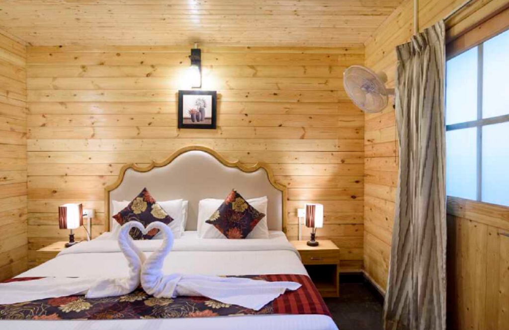 Baga Hideout Resort  Rooms  Rooms Image 15 15