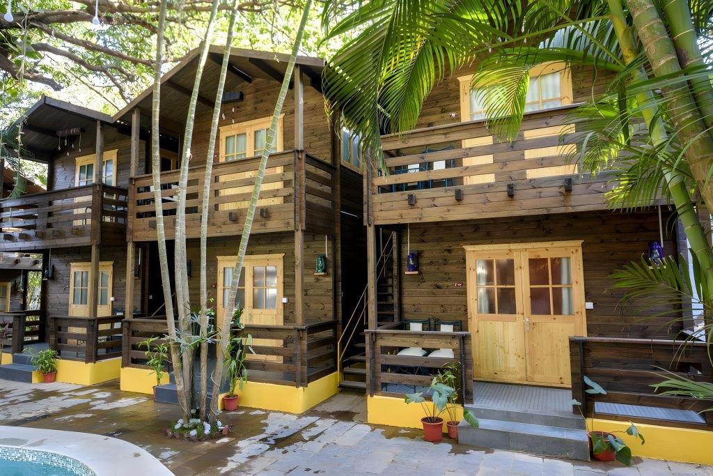 Baga Hideout Resort  Rooms  Rooms Image 2 2