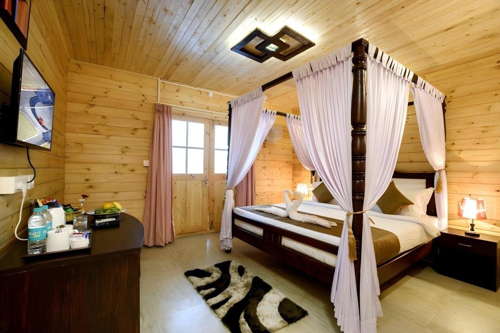 Baga Hideout Resort  Rooms  Rooms Image 5 5