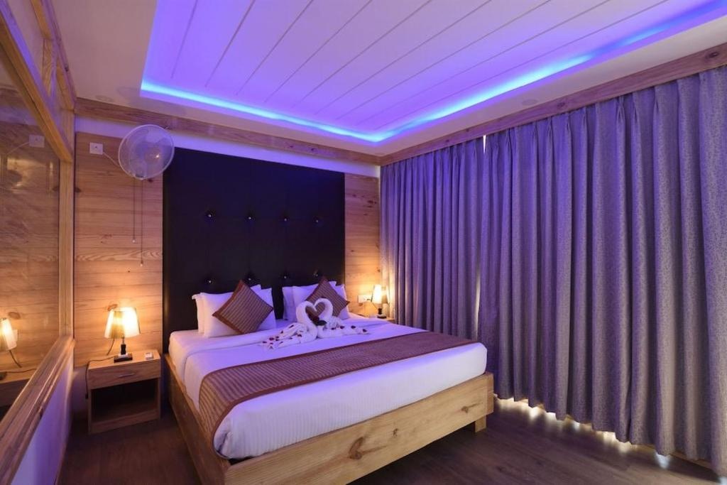 Baga Hideout Resort  Rooms  Rooms Image 7 7
