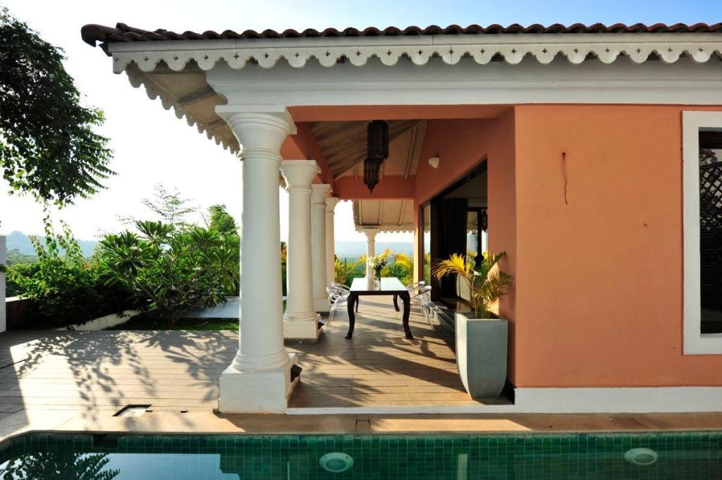 Lotus Villa  Property Views  View 3