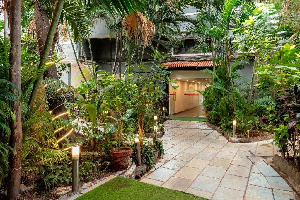 Magnum Resorts Near Candolim Beach  Facilities  Surrounding Environment 30
