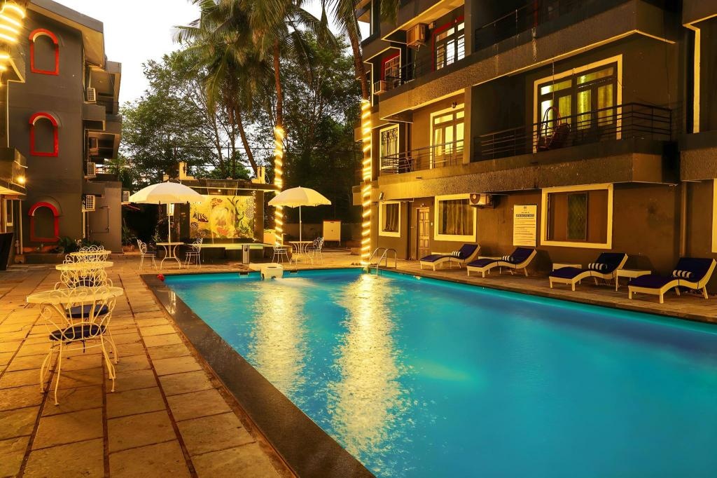 Magnum Resorts Near Candolim Beach  Facilities  Facilities Image 15 15