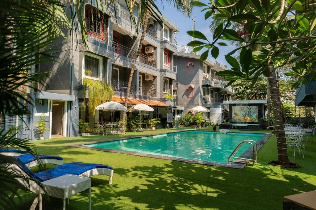 Magnum Resorts Near Candolim Beach  Facilities  Facilities Image 1 1