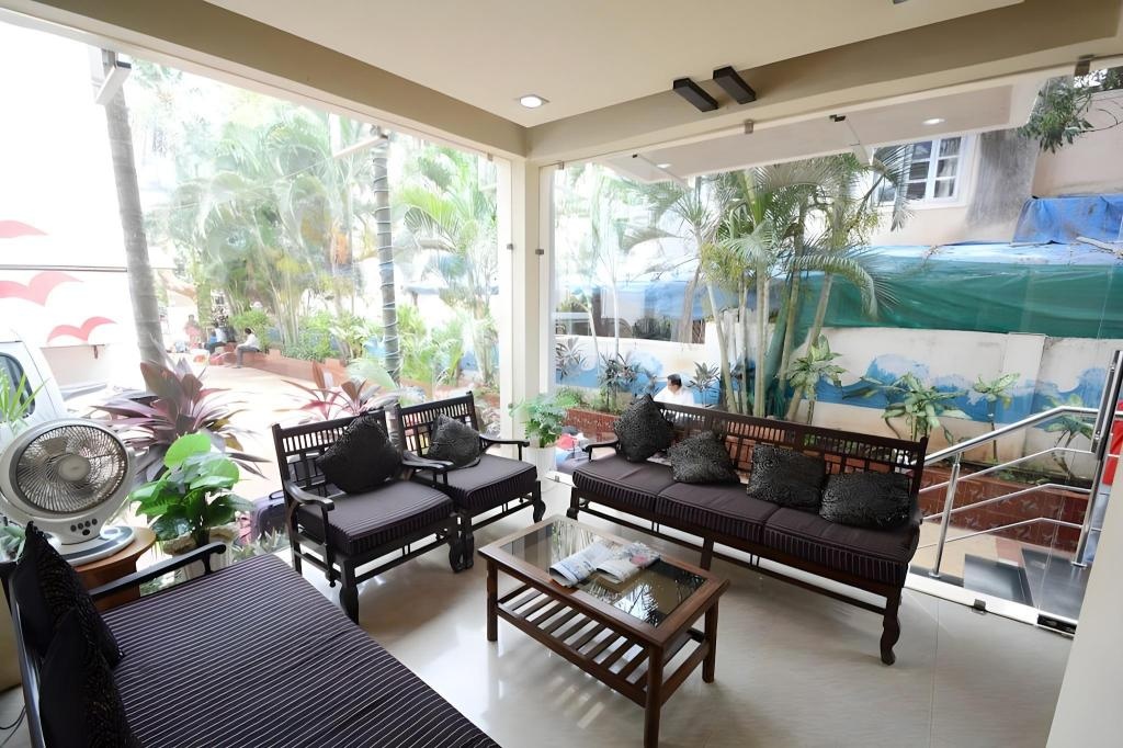 Magnum Resorts Near Candolim Beach  Facilities  Facilities Image 3 3