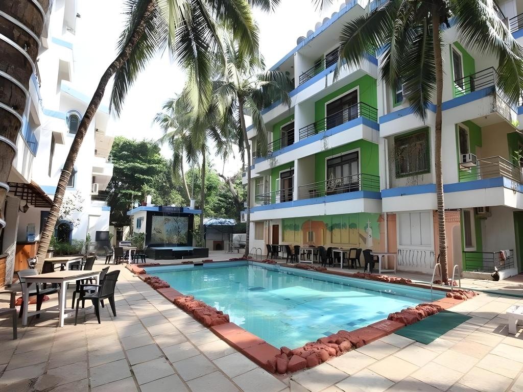 Magnum Resorts Near Candolim Beach  Facilities  Facilities Image 7 7