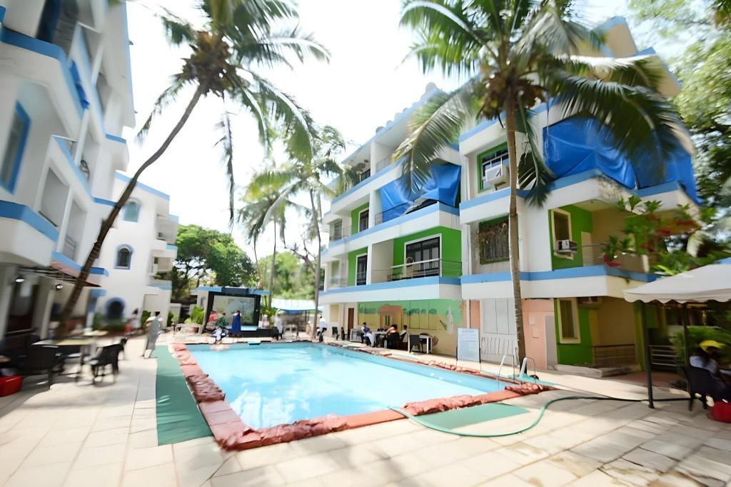 Magnum Resorts Near Candolim Beach  Facilities  Facilities Image 8 8