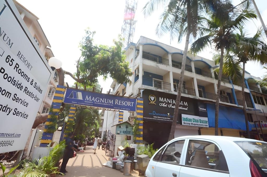 Magnum Resorts Near Candolim Beach  Property Views  Property Views Image 7 7