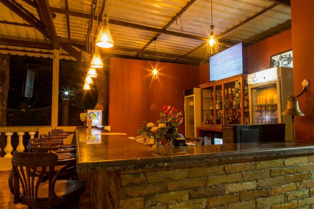Cochichos Resort  Facilities  Barlounge 5