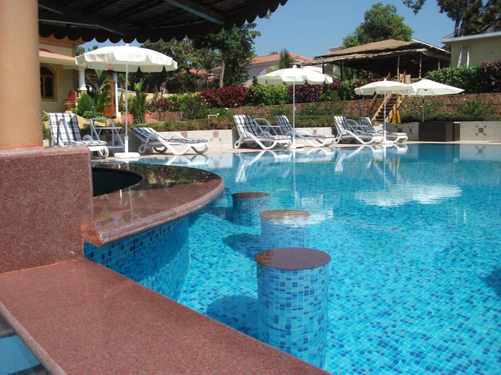 Cochichos Resort  Facilities  Barlounge 8