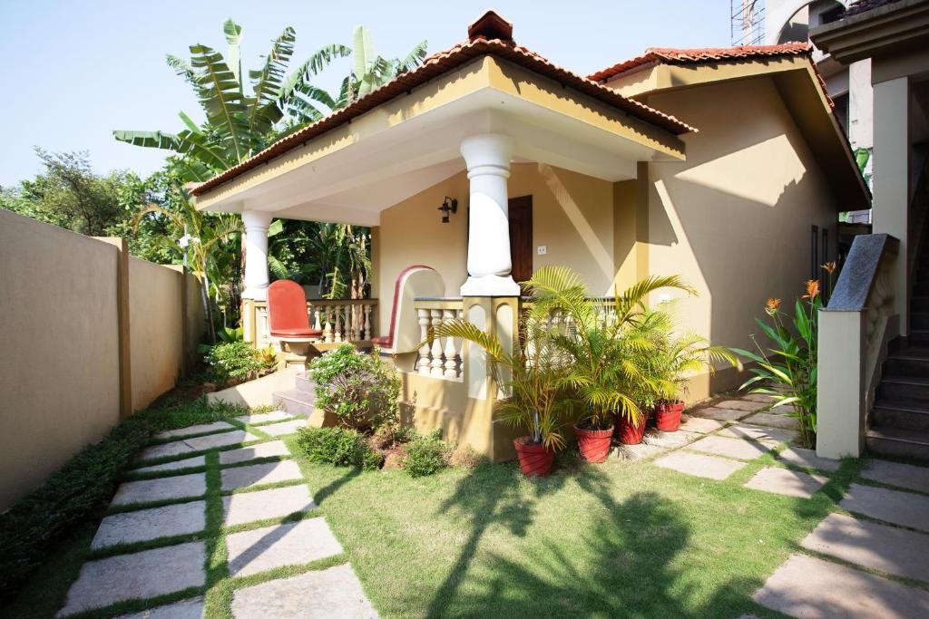 Cochichos Resort  Facilities  Garden 14