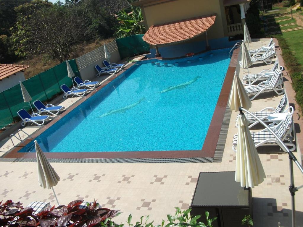 Cochichos Resort  Facilities  Swimming Pool 20
