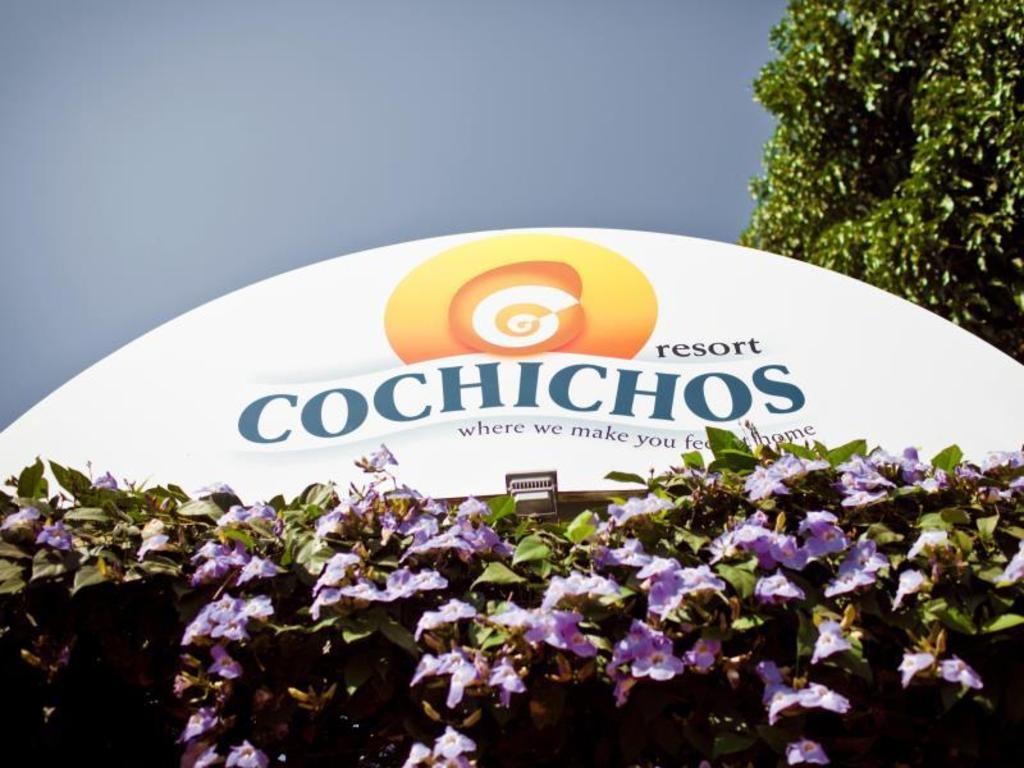 Cochichos Resort  Property Views  Entrance 16