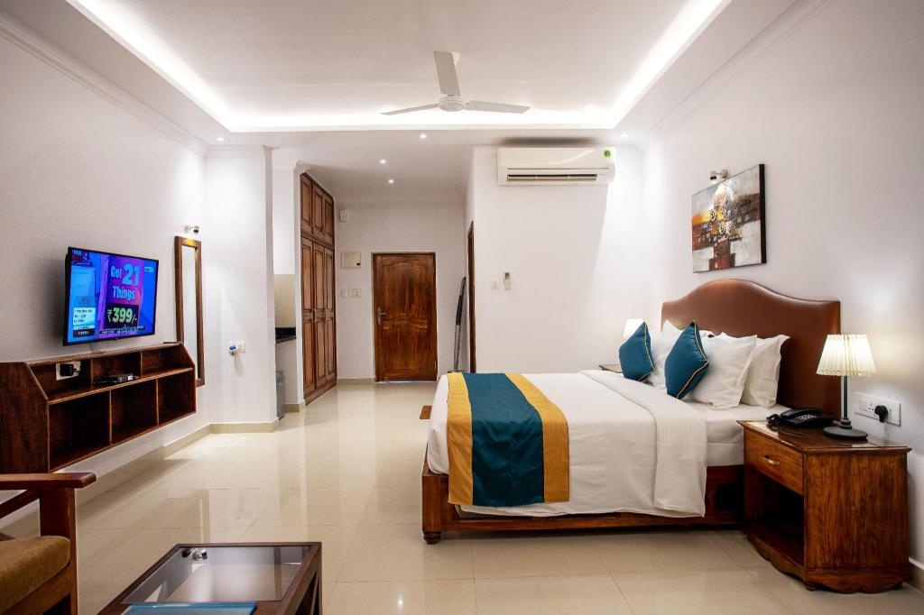 Cochichos Resort  Rooms  Cottage With Jacuzzi Guestroom 2