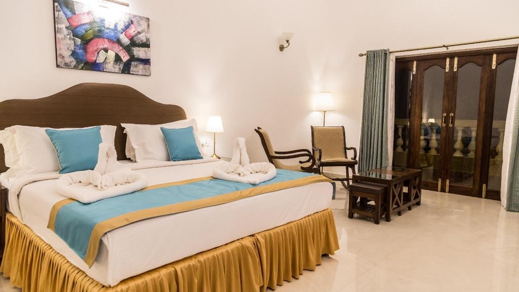 Cochichos Resort  Rooms  Suite Bed 3