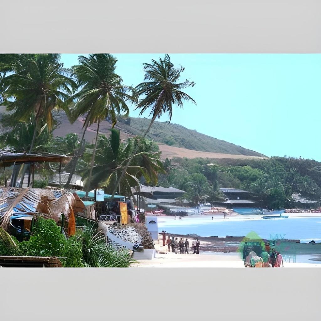 Five Five Restaurant And Guest Tents  Facilities  Surrounding Environment 4