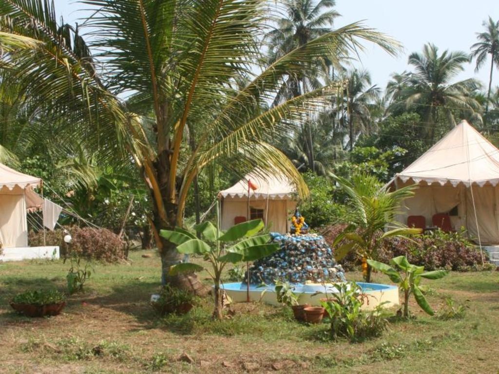 Five Five Restaurant And Guest Tents  Property Views  Exterior View 2