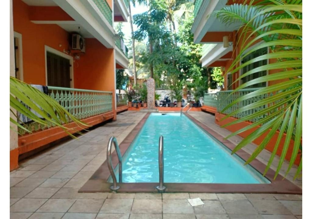 Smiley Holidays Serviced Apartments  Property Views  Exterior View 2