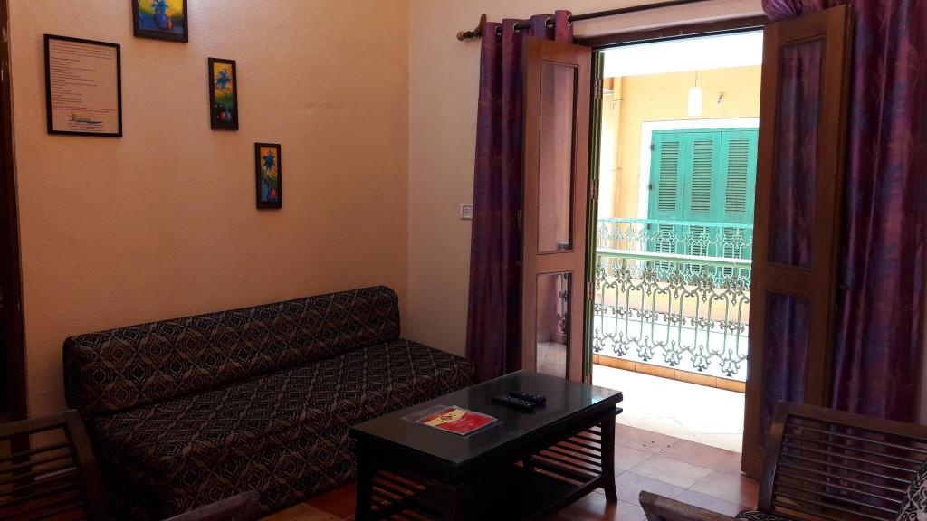 Smiley Holidays Serviced Apartments  Property Views  Exterior View 4
