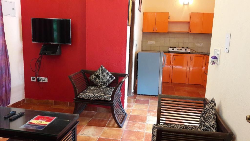 Smiley Holidays Serviced Apartments  Rooms  2 Bedroom Apartment 4