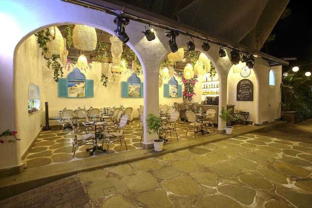 Ocean Palms Goa  Dining  Dining Image 2 2