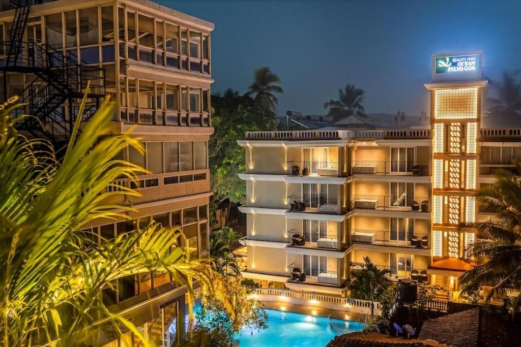 Ocean Palms Goa  Property Views  Property Views Image 1 1