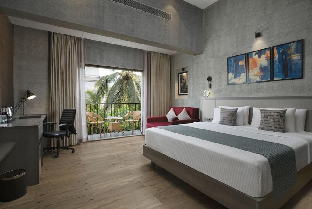 Ocean Palms Goa  Rooms  Rooms Image 1 1