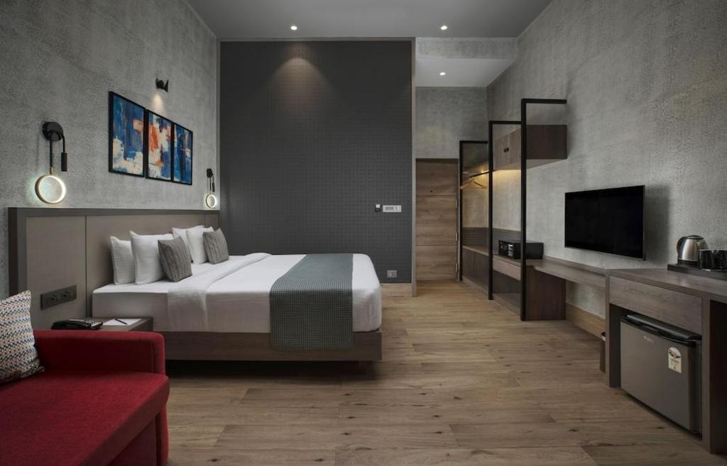 Ocean Palms Goa  Rooms  Rooms Image 6 6