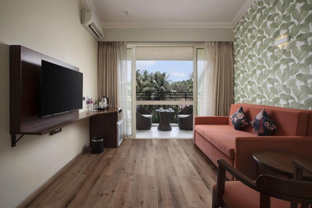 Ocean Palms Goa  Rooms  Rooms Image 8 8