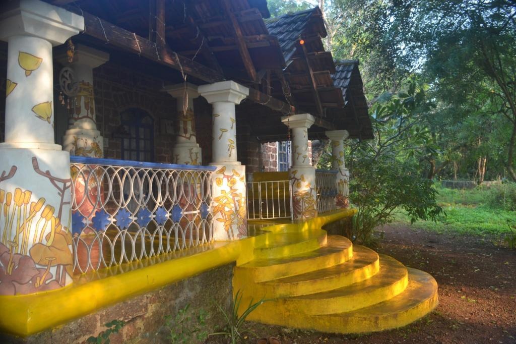 The Nest By Hostelogy  Property Views  Entrance 3