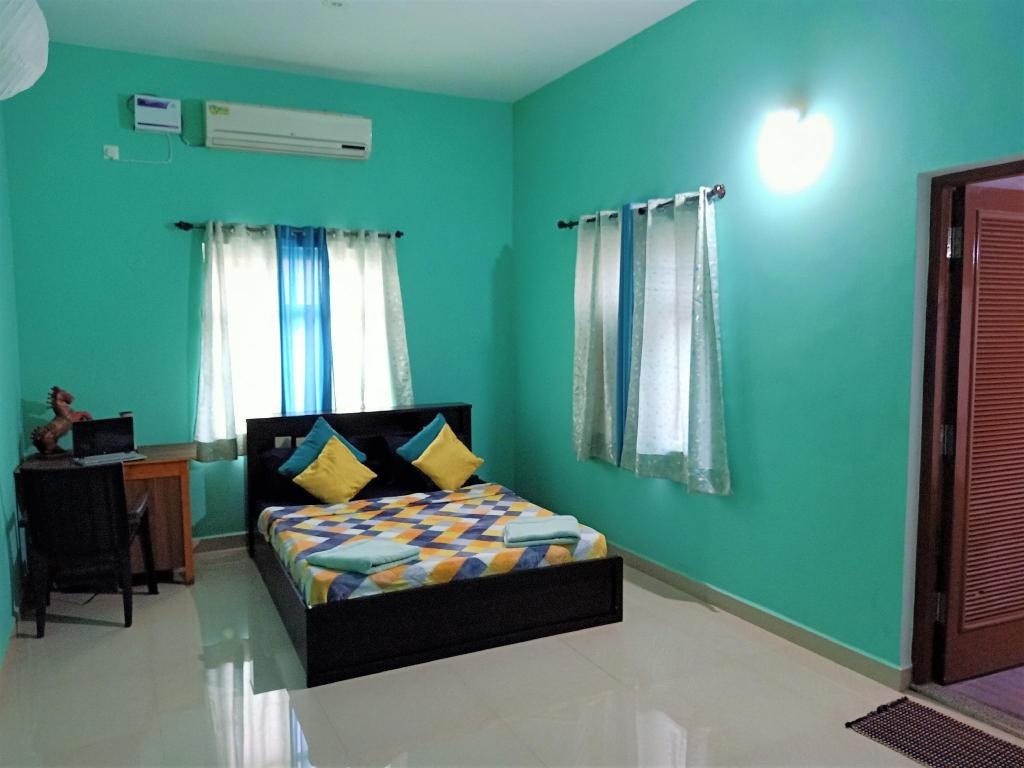 The Nest By Hostelogy  Rooms  Family En Suite View 3