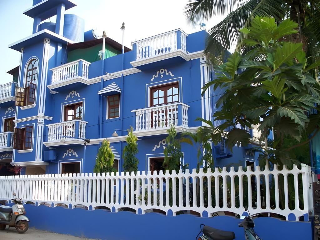 Hotel Seagull  Property Views  Exterior View 5