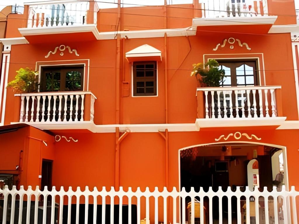 Hotel Seagull  Property Views  Exterior View 8