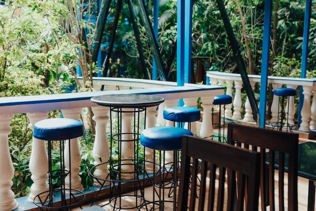 Mayflower Beach Resort Baga  Facilities  Facilities 24