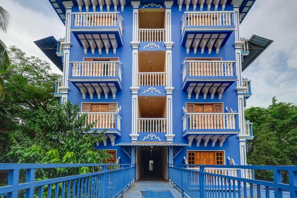 Mayflower Beach Resort Baga  Property Views  Exterior View 6