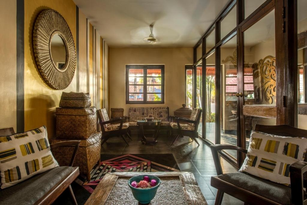 Casa Baga  Facilities  Business Center 5