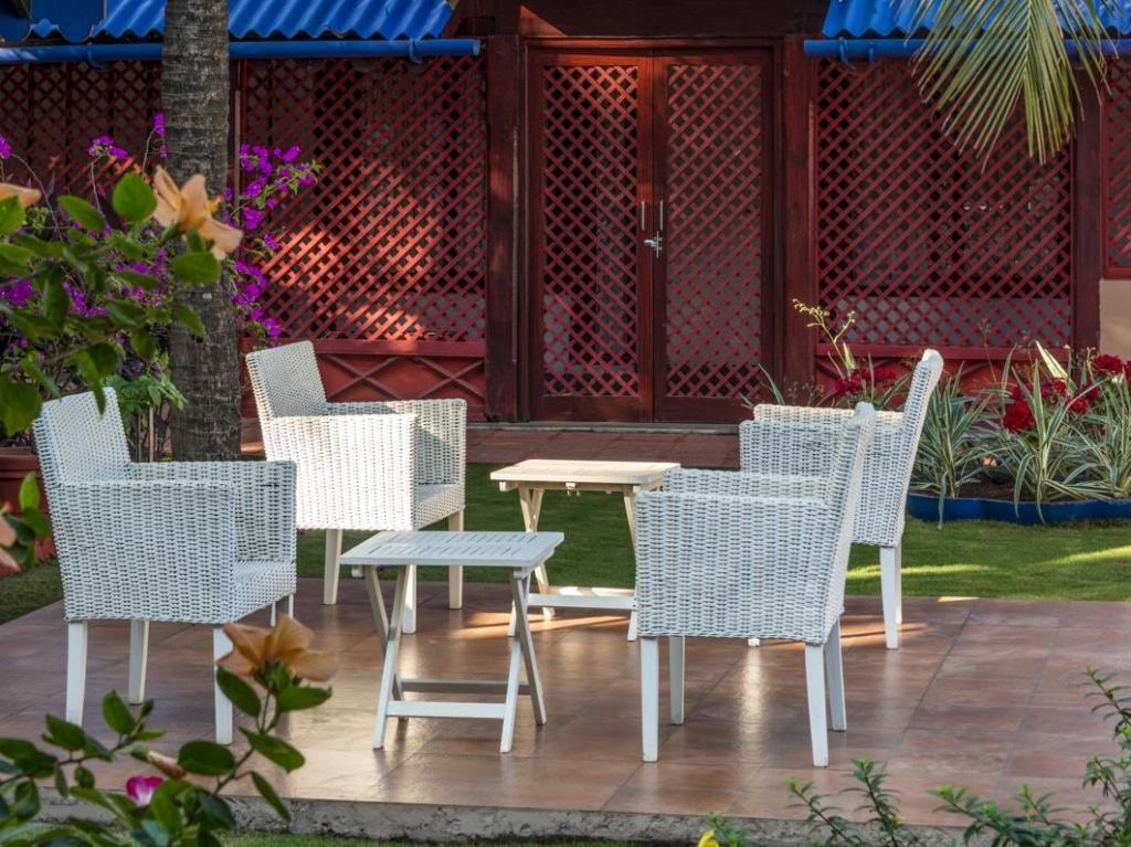 Casa Baga  Facilities  Garden 16