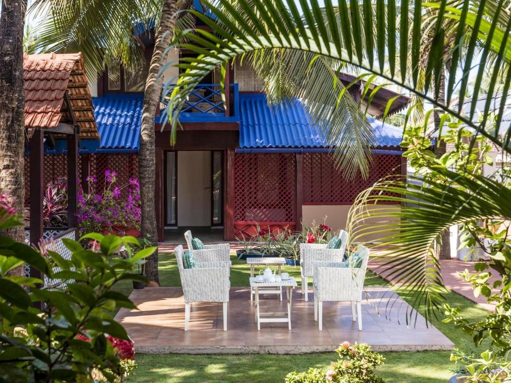 Casa Baga  Facilities  Garden 7