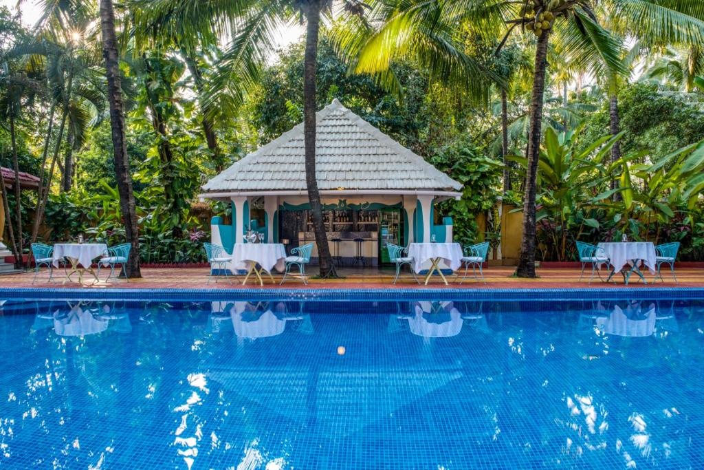 Casa Baga  Facilities  Swimming Pool 2