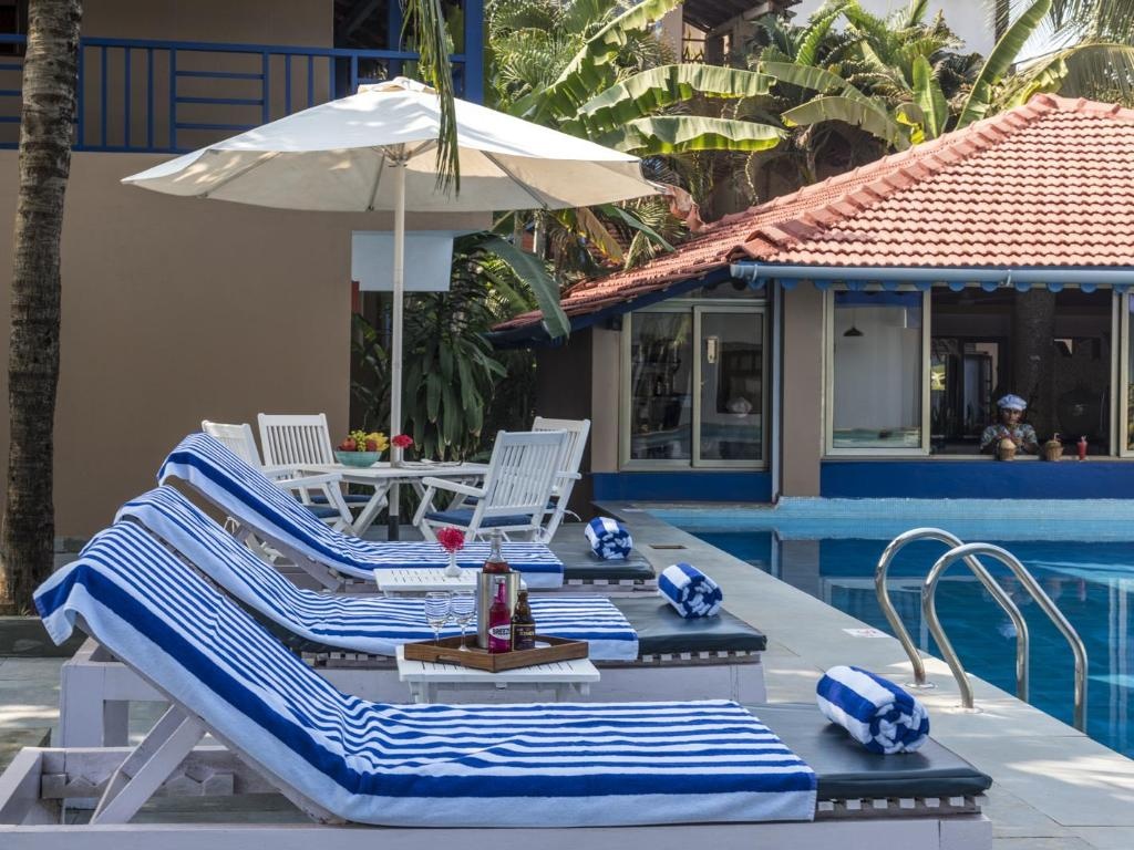 Casa Baga  Facilities  Swimming Pool 4