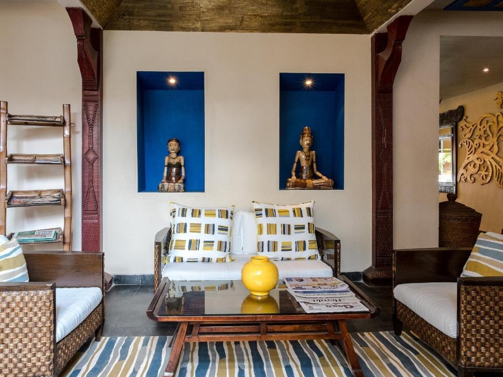 Casa Baga  Property Views  Lobby 17