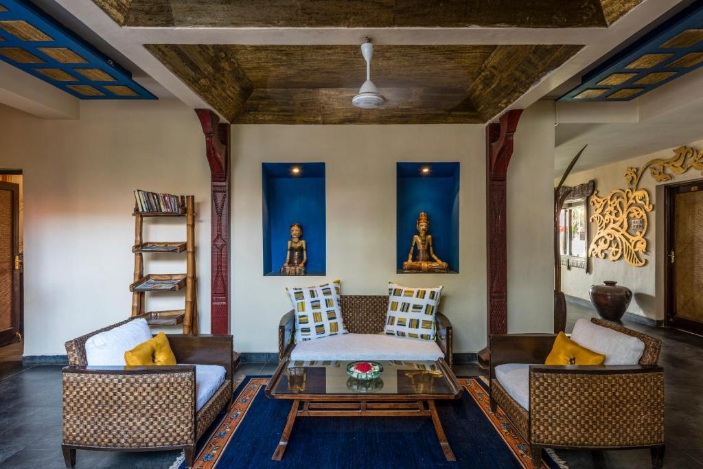 Casa Baga  Property Views  Lobby 9