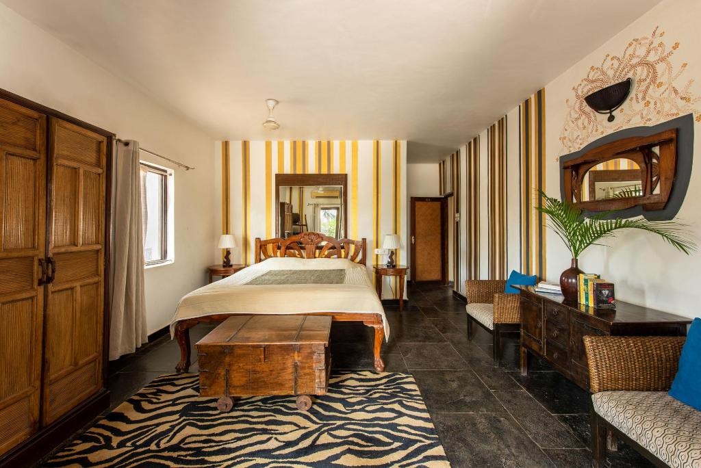 Casa Baga  Rooms  Favorite Double Room Room Plan 1